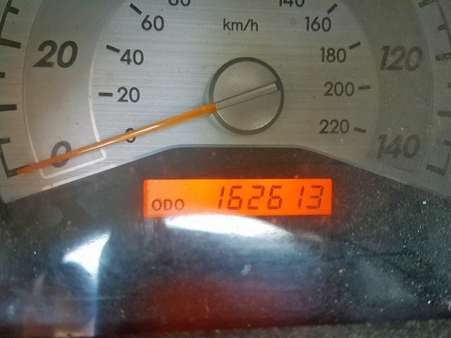 JTKDE167990291262 - 2009 TOYOTA SCION TC ბურგუნდია ფოტო 8