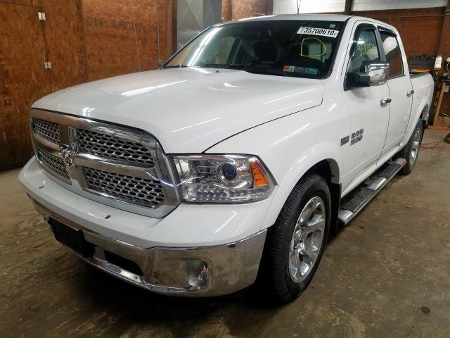 1C6RR7NT3HS640591 - 2017 RAM 1500 LAIE  photo 2