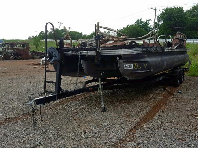 PWV13644E617 - 2017 BOAT MARINE/TRL BURN photo 1