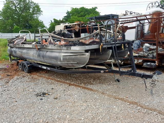 PWV13644E617 - 2017 BOAT MARINE/TRL BURN photo 2