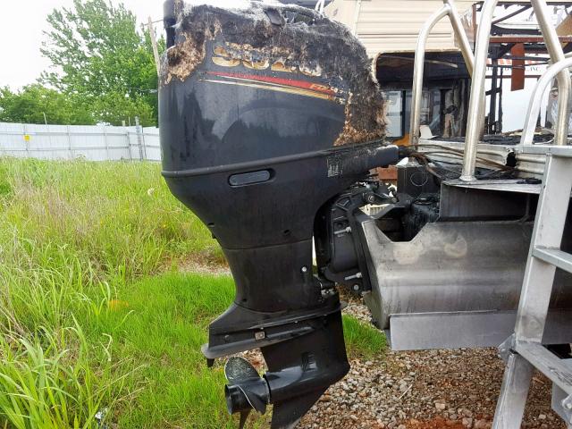 PWV13644E617 - 2017 BOAT MARINE/TRL BURN photo 7