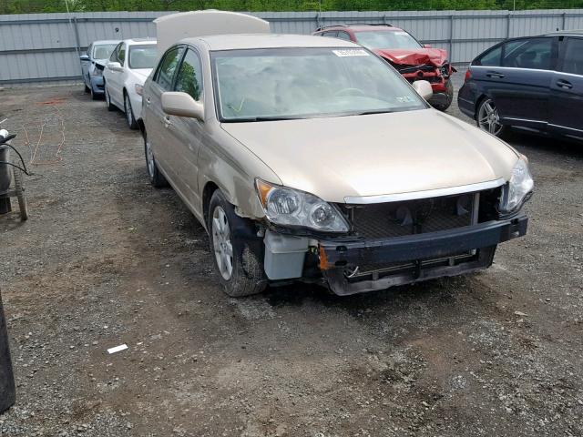 4T1BK36B08U266048 - 2008 TOYOTA AVALON XL GRAY photo 1