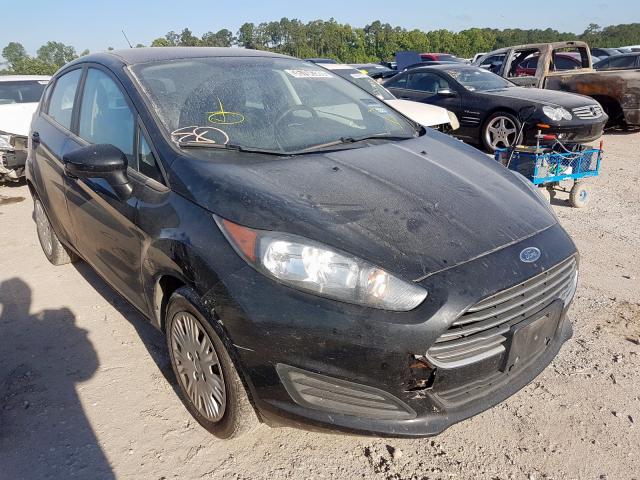 3FADP4TJ3GM171864 - 2016 FORD FIESTA S  photo 1