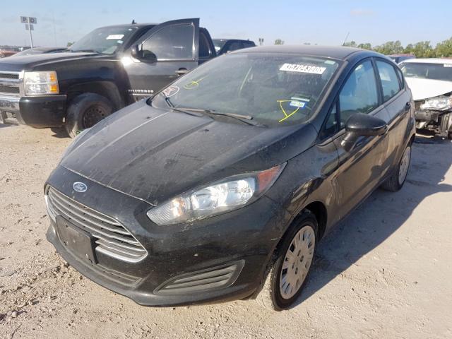 3FADP4TJ3GM171864 - 2016 FORD FIESTA S  photo 2