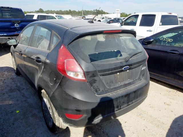 3FADP4TJ3GM171864 - 2016 FORD FIESTA S  photo 3