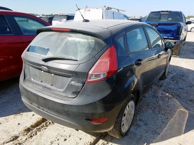 3FADP4TJ3GM171864 - 2016 FORD FIESTA S  photo 4