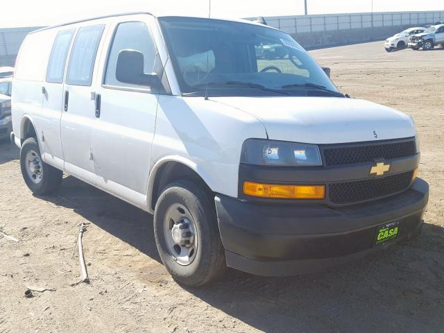 1GCWGAFP1K1334552 - 2019 CHEVROLET EXPRESS G2500  photo 1