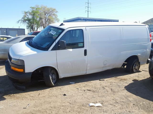 1GCWGAFP1K1334552 - 2019 CHEVROLET EXPRESS G2500  photo 9