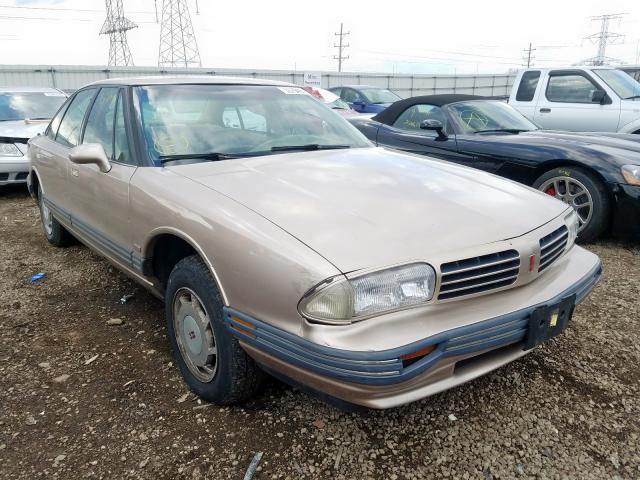 1G3HN52L3R4823360 - 1994 OLDSMOBILE 88 ROYALE  photo 1