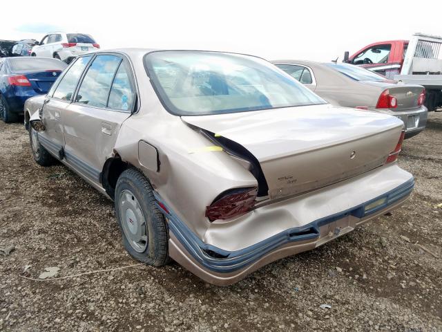 1G3HN52L3R4823360 - 1994 OLDSMOBILE 88 ROYALE  photo 3