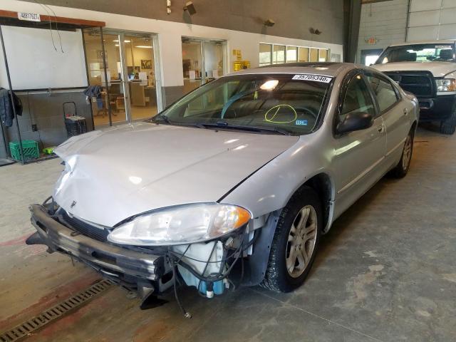 2B3HD56J2YH287516 - 2000 DODGE INTREPID ES  photo 2