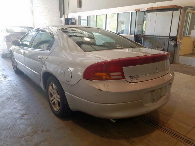 2B3HD56J2YH287516 - 2000 DODGE INTREPID ES  photo 3