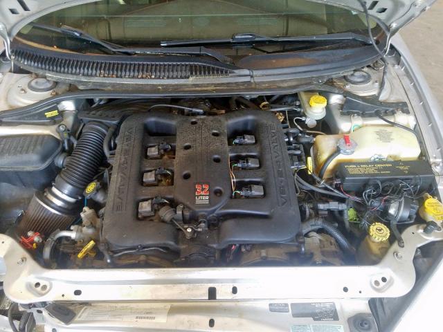 2B3HD56J2YH287516 - 2000 DODGE INTREPID ES  photo 7