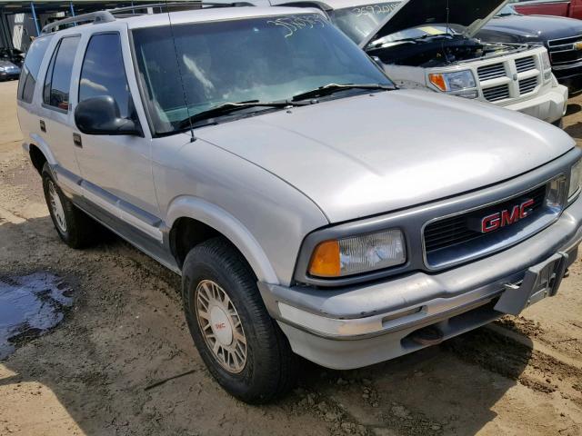 1GKDT13W5S2558453 - 1995 GMC JIMMY SILVER photo 1