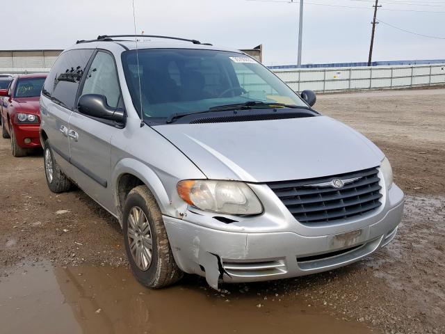 1A4GJ45R17B210576 - 2007 CHRYSLER TOWN & COUNTRY LX  photo 1