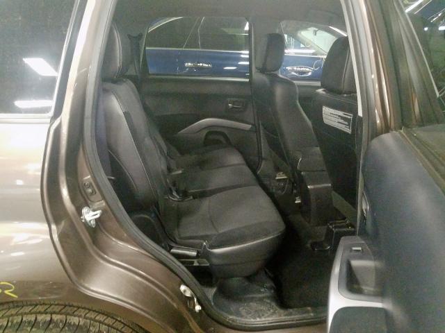 JA4AS3AW0BU034299 - 2011 MITSUBISHI OUTLANDER SE  ფოტო 6
