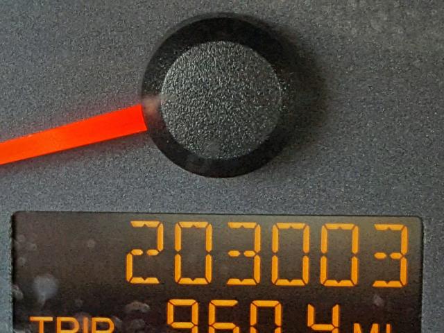 1G8AJ54F85Z131896 - 2005 SATURN ION LEVEL GRAY photo 8