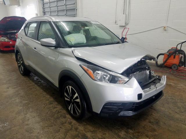 3N1CP5CU8JL525562 - 2018 NISSAN KICKS S  photo 1