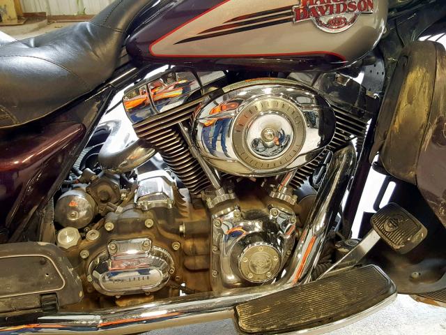 1HD1FC4107Y654790 - 2007 HARLEY-DAVIDSON FLHTCUI TWO TONE photo 7