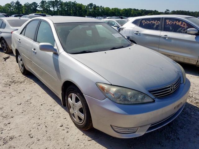 4T1BE32K35U517623 - 2005 TOYOTA CAMRY LE  photo 1