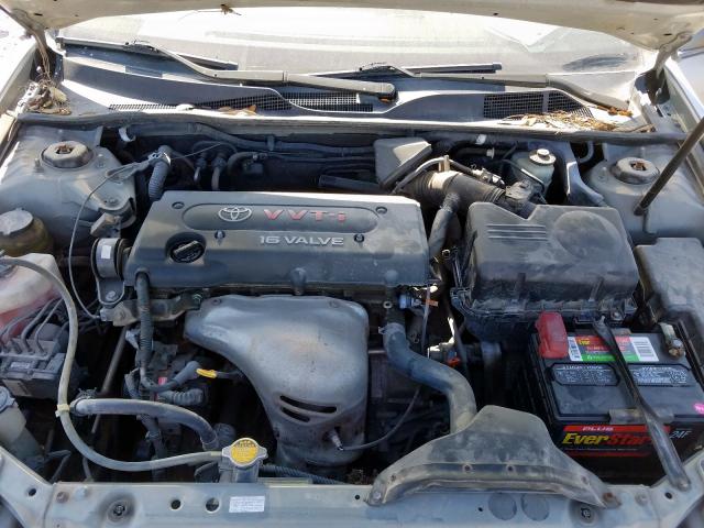 4T1BE32K35U517623 - 2005 TOYOTA CAMRY LE  photo 7