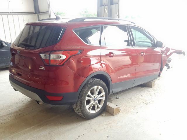 1FMCU9HD2JUC78370 - 2018 FORD ESCAPE SEL  photo 4