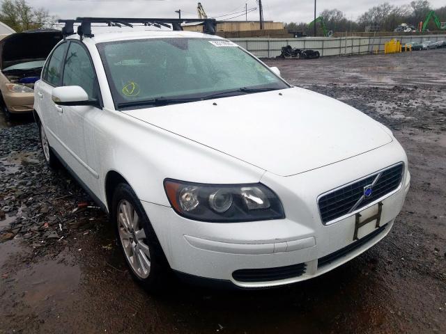 YV1MS382652073043 - 2005 VOLVO S40 2.4I  photo 1