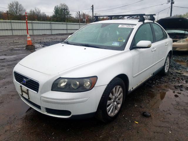 YV1MS382652073043 - 2005 VOLVO S40 2.4I  photo 2