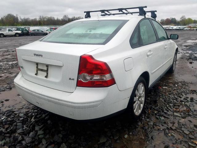 YV1MS382652073043 - 2005 VOLVO S40 2.4I  photo 4