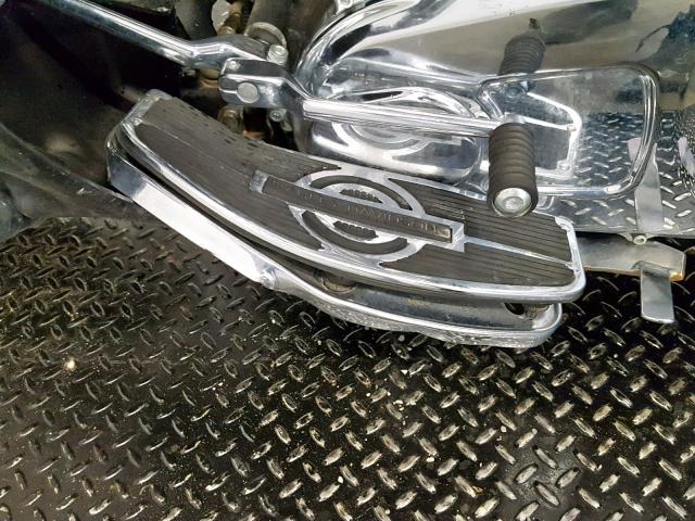 1HD1FC4138Y645082 - 2008 HARLEY-DAVIDSON FLHTCUI BLACK photo 14