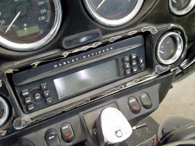 1HD1FC4138Y645082 - 2008 HARLEY-DAVIDSON FLHTCUI BLACK photo 15