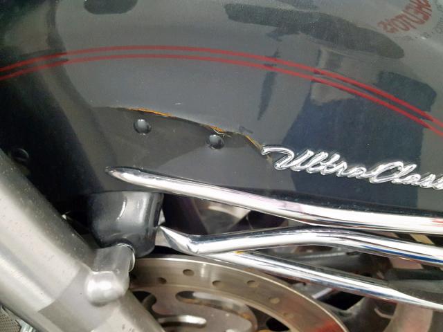 1HD1FC4138Y645082 - 2008 HARLEY-DAVIDSON FLHTCUI BLACK photo 18