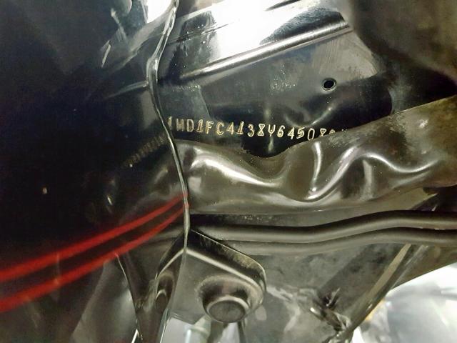 1HD1FC4138Y645082 - 2008 HARLEY-DAVIDSON FLHTCUI BLACK photo 20