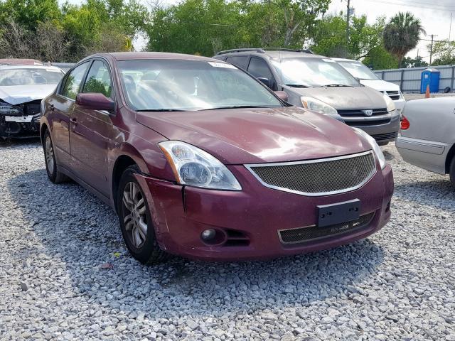 1N4AL2AP1BN426987 - 2011 NISSAN ALTIMA BASE  photo 1