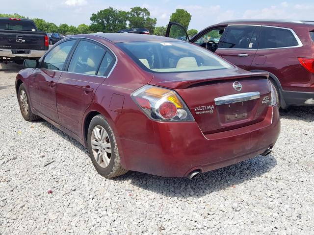 1N4AL2AP1BN426987 - 2011 NISSAN ALTIMA BASE  photo 3