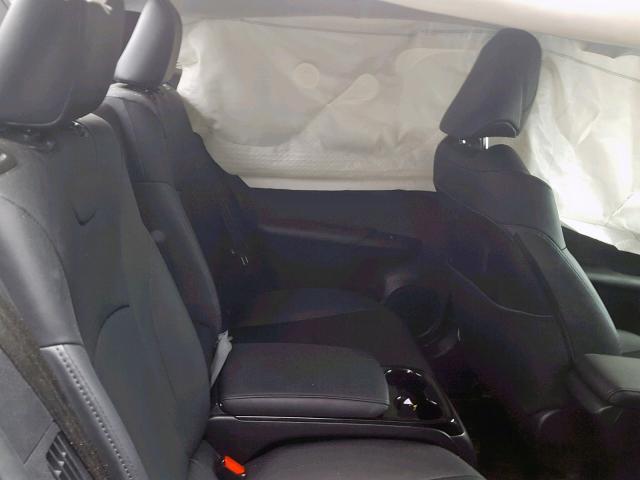 JTDKARFP2H3054246 - 2017 TOYOTA PRIUS PRIM 蓝色 照片 6