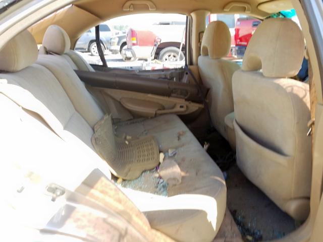 1HGES16583L009543 - 2003 HONDA honda civic  photo 6