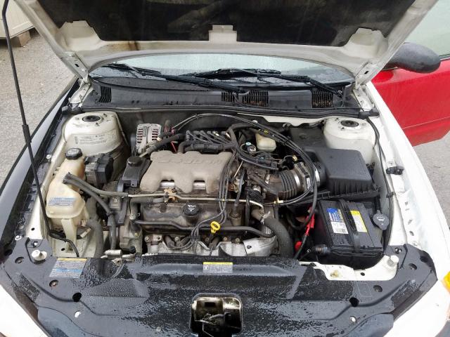 1G2NF52E44M616667 - 2004 PONTIAC GRAND AM SE1  photo 7