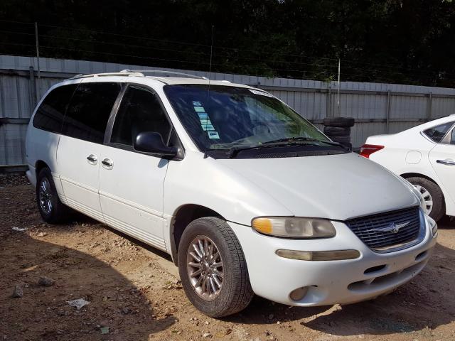 1C4GP64LXXB813331 - 1999 CHRYSLER TOWN & COUNTRY LIMITED  photo 1