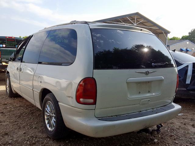 1C4GP64LXXB813331 - 1999 CHRYSLER TOWN & COUNTRY LIMITED  photo 3