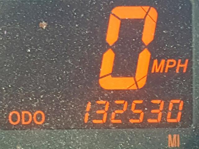 JTLKE50E191062425 - 2009 TOYOTA SCION XB 青色 照片 8