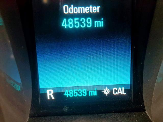 1G11C5SL4FF195518 - 2015 CHEVROLET MALIBU 1LT BURGUNDY photo 8