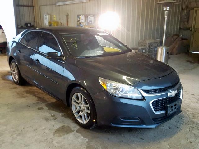 1G11C5SL9EF191625 - 2014 CHEVROLET MALIBU 1LT 灰色 照片 1