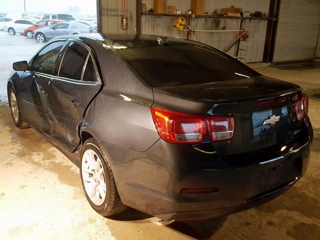 1G11C5SL9EF191625 - 2014 CHEVROLET MALIBU 1LT 灰色 照片 3