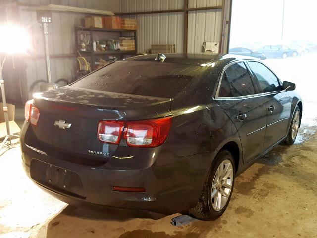 1G11C5SL9EF191625 - 2014 CHEVROLET MALIBU 1LT 灰色 照片 4