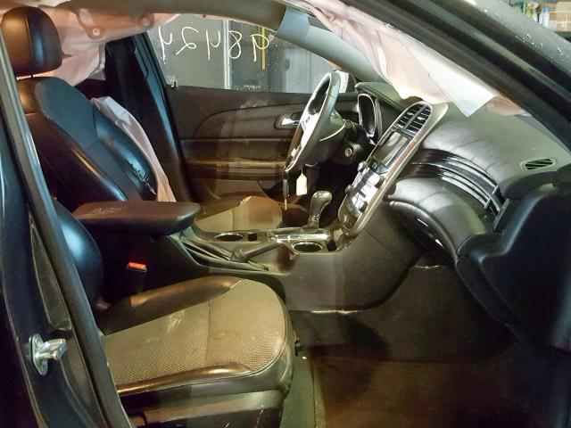 1G11C5SL9EF191625 - 2014 CHEVROLET MALIBU 1LT 灰色 照片 5