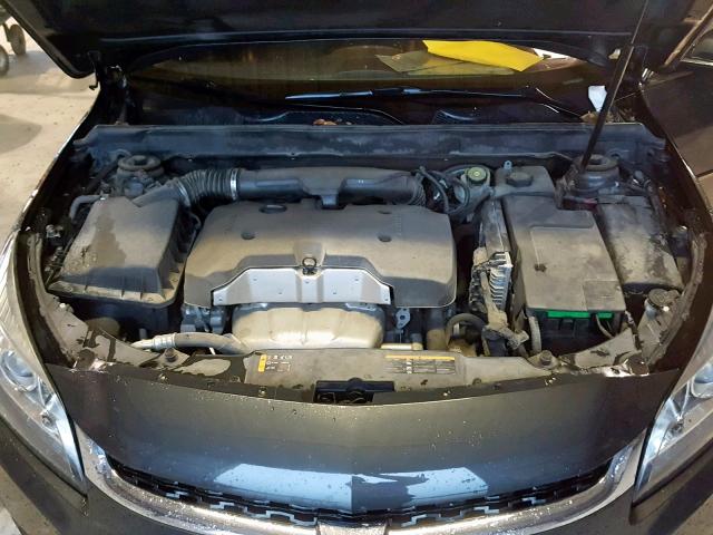 1G11C5SL9EF191625 - 2014 CHEVROLET MALIBU 1LT 灰色 照片 7