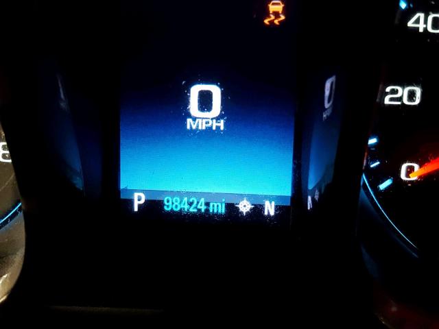 1G11C5SL9EF191625 - 2014 CHEVROLET MALIBU 1LT 灰色 照片 8