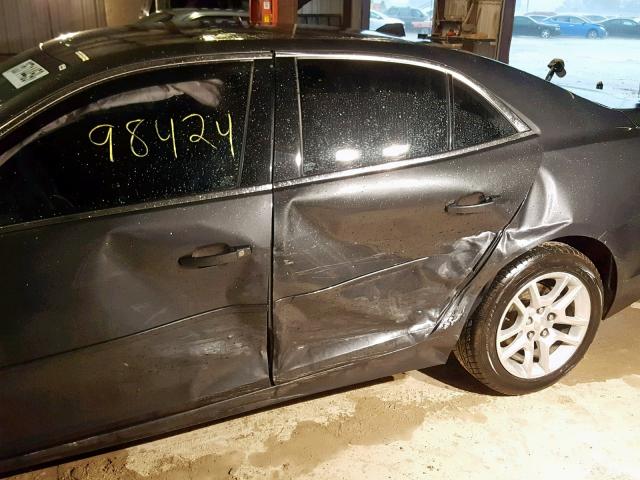 1G11C5SL9EF191625 - 2014 CHEVROLET MALIBU 1LT 灰色 照片 9