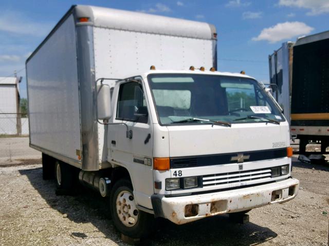 J8BC4B1K9S7005048 - 1995 CHEVROLET TILT MASTE WHITE photo 1